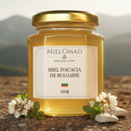 Miel Acacia Blanc de Bulgarie