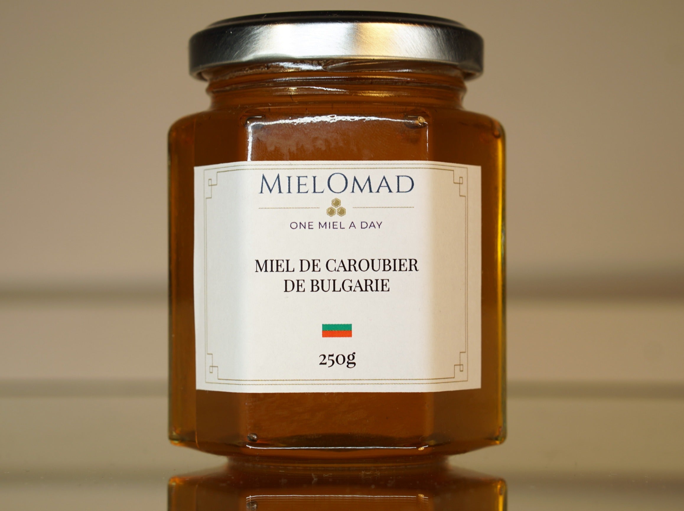 Miel de Caroubier de Bulgarie