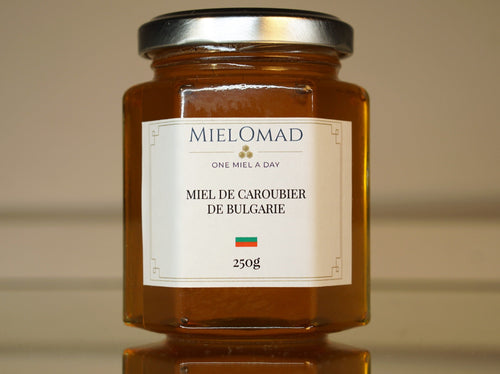 Miel de Caroubier de Bulgarie