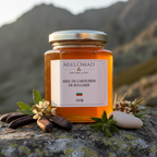Miel de Caroubier de Bulgarie