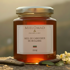 Miel de Caroubier de Bulgarie