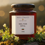 Miel noir royal