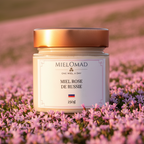 Miel rose de Russie