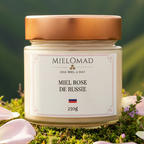 Miel rose de Russie