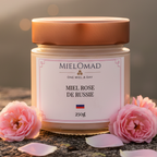 Miel rose de Russie