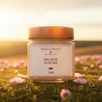 Miel rose de Russie