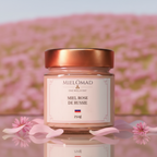 Miel rose de Russie