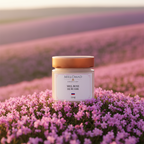 Miel rose de Russie
