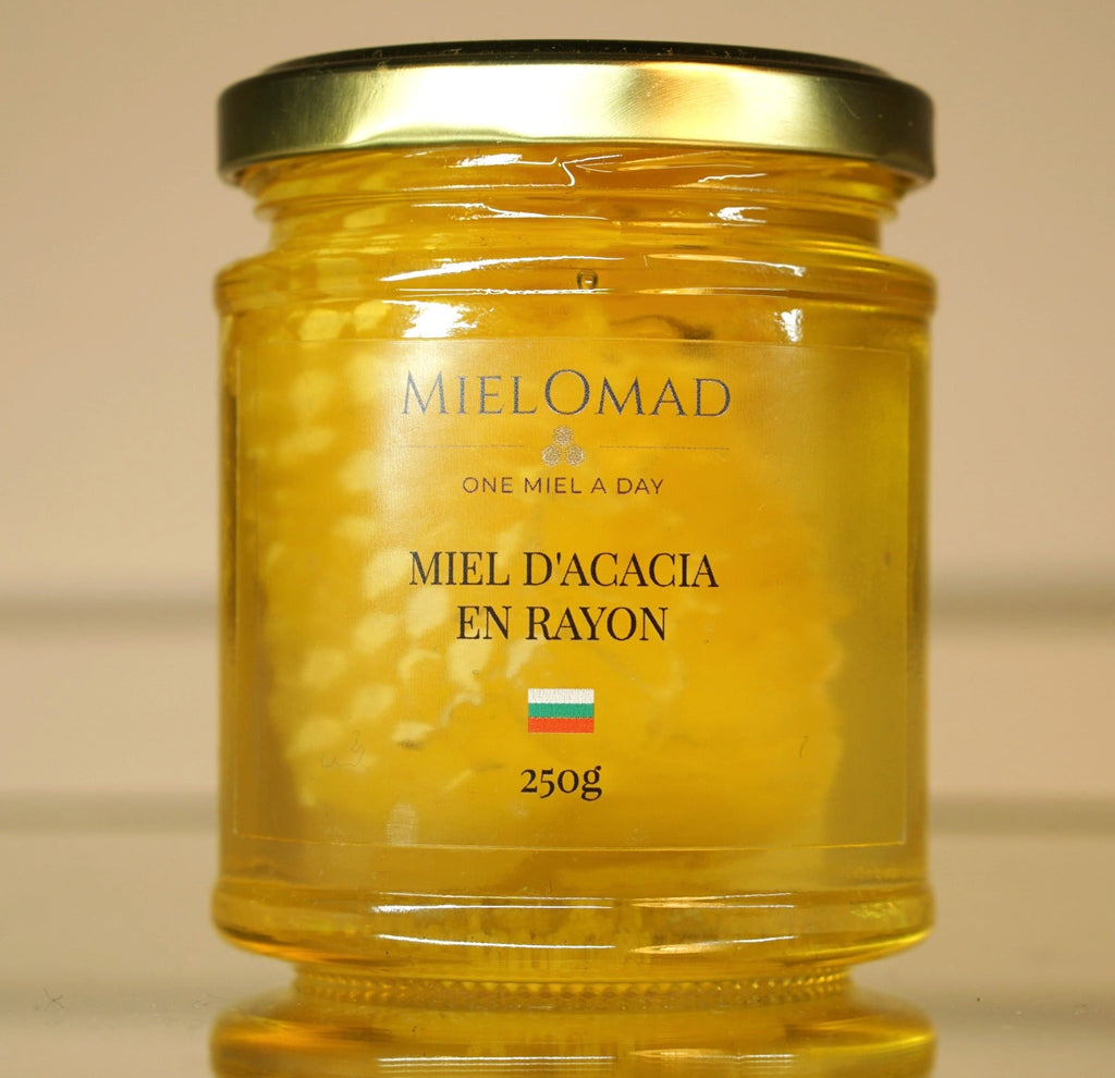Miel d'Acacia en Rayon