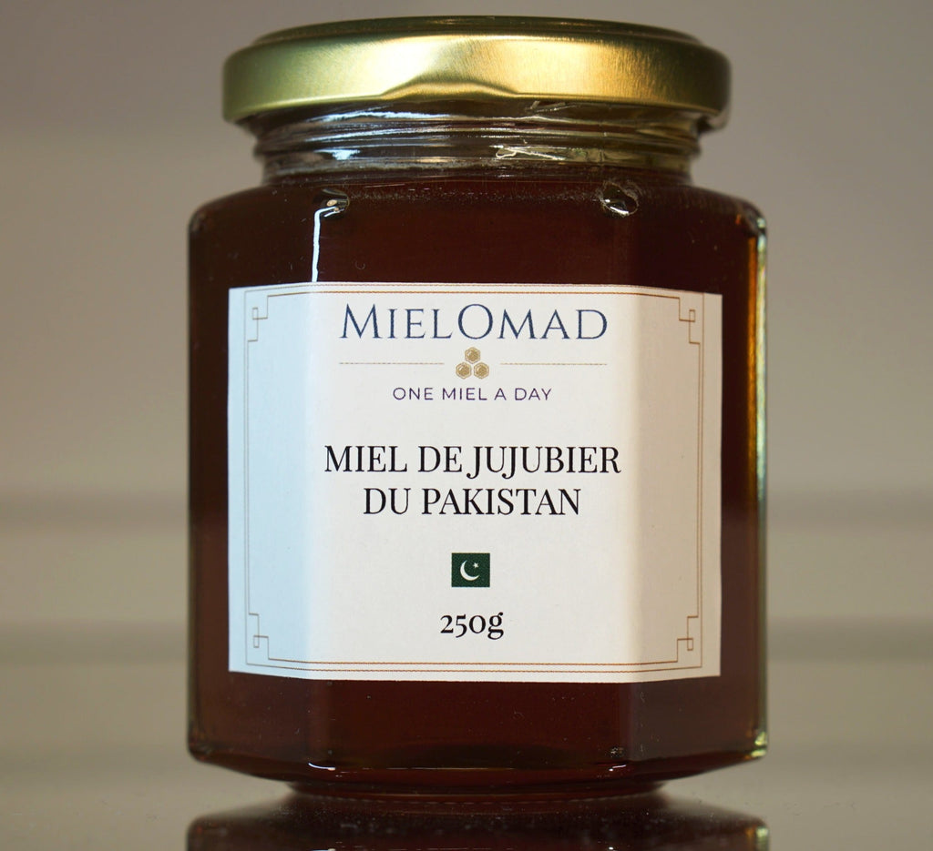 Miel de Jujubier du Pakistan