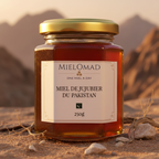 Miel de Jujubier du Pakistan