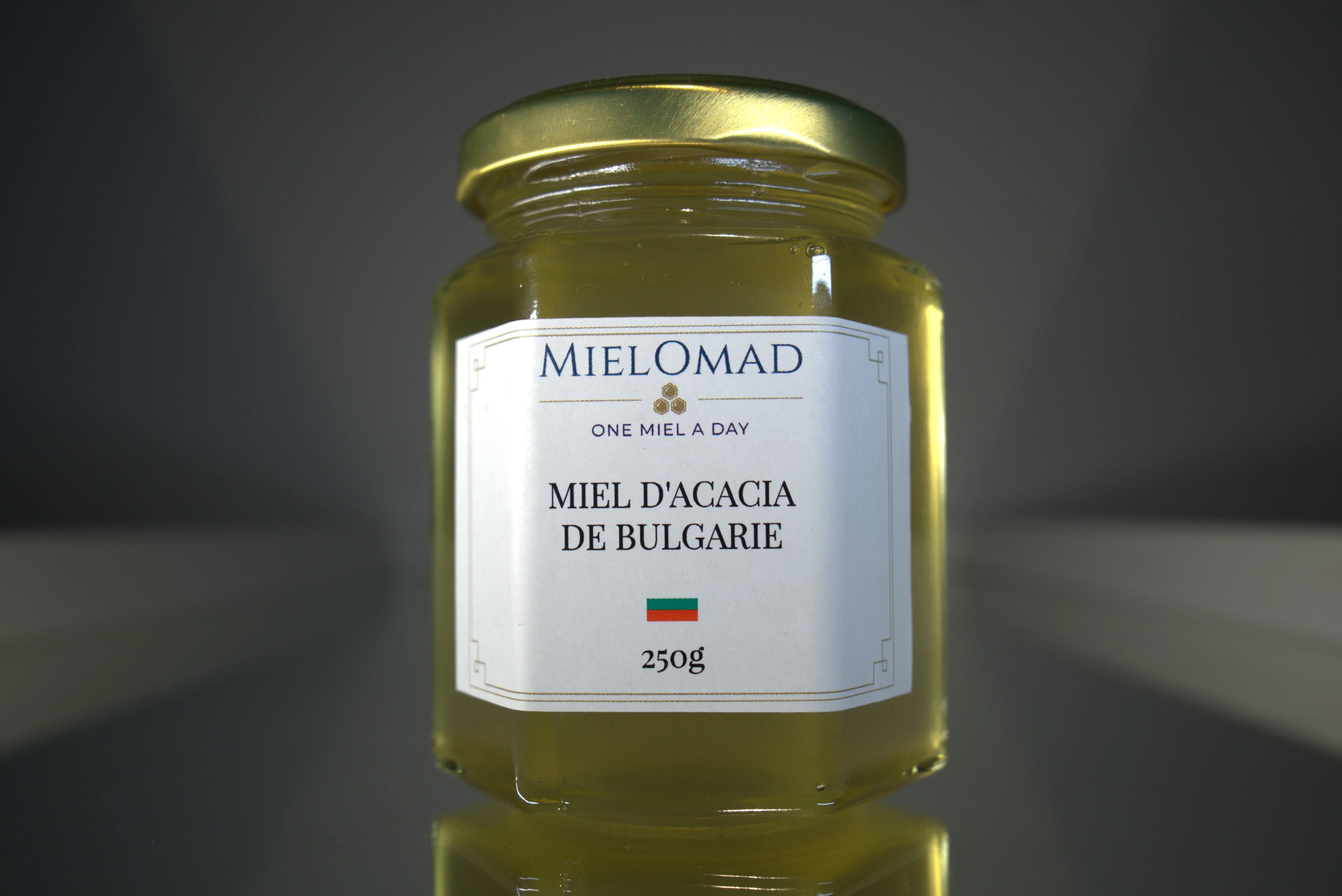 Miel Acacia Blanc de Bulgarie