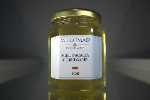 Miel Acacia Blanc de Bulgarie
