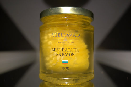 Miel d'Acacia en Rayon