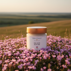 Miel rose de Russie