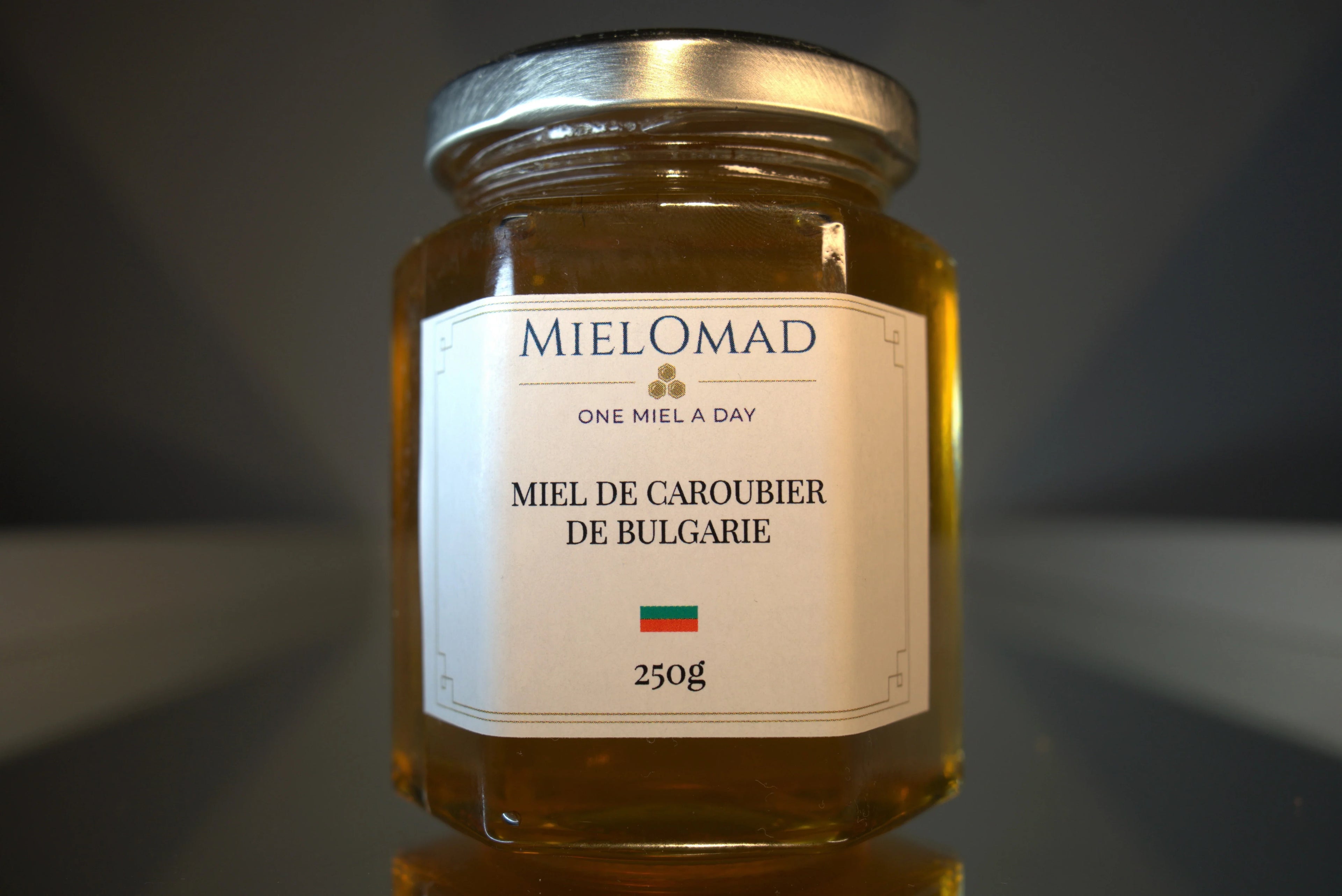 Miel de Caroubier de Bulgarie