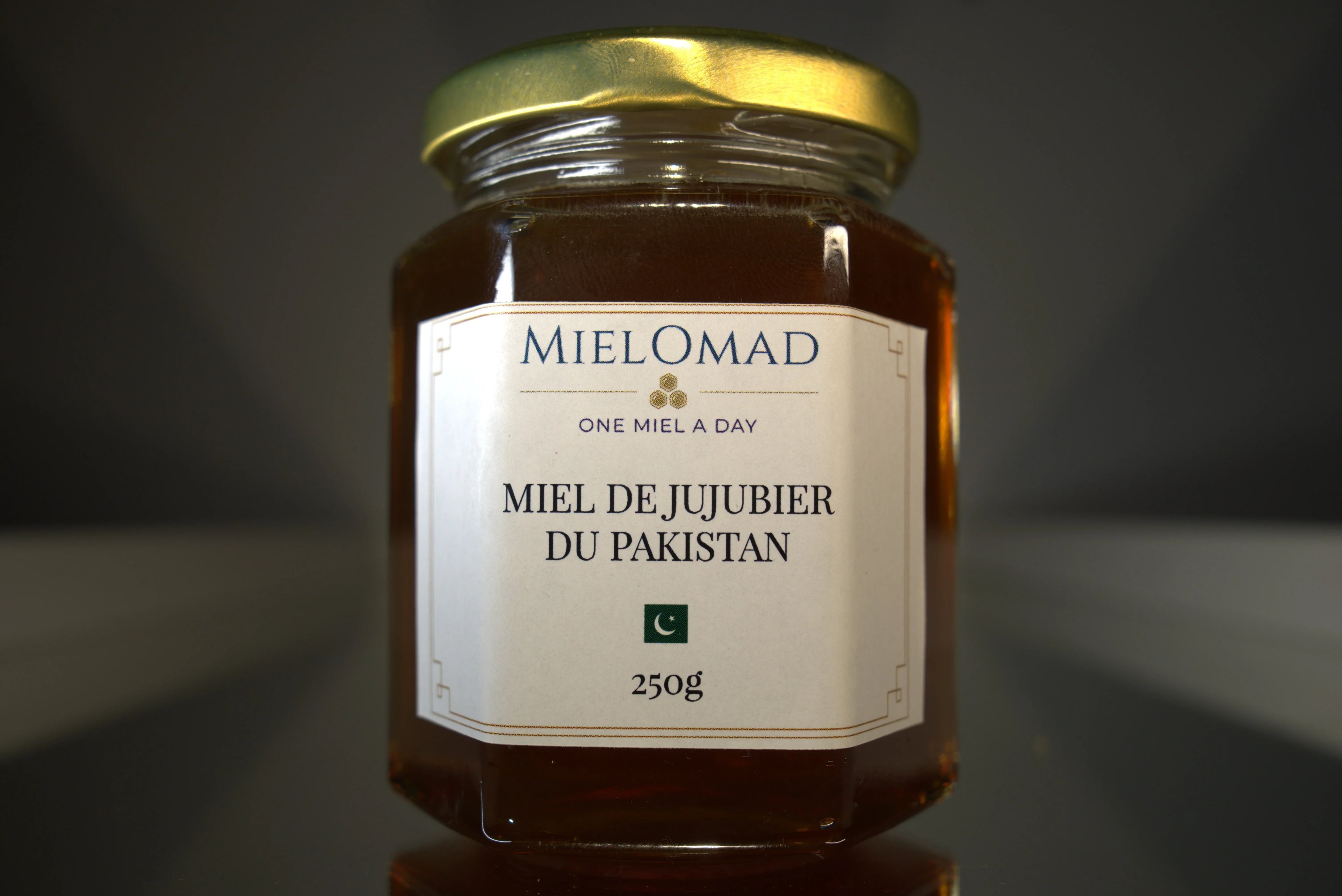 Miel de Jujubier du Pakistan
