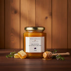 Miel de thym de nouvelle Zélande