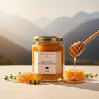 Miel de thym de nouvelle Zélande