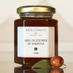 Miel de Jujubier du Pakistan