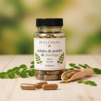 Gélules à la poudre de Moringa