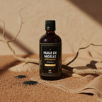 Huile de nigelle d'Éthiopie