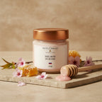 Miel rose de Russie